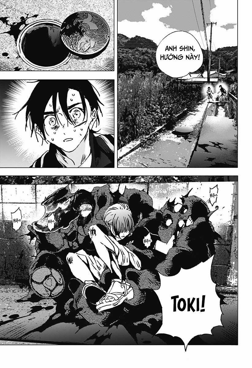 Summer Time Render - Chapter 110 - Trang 14