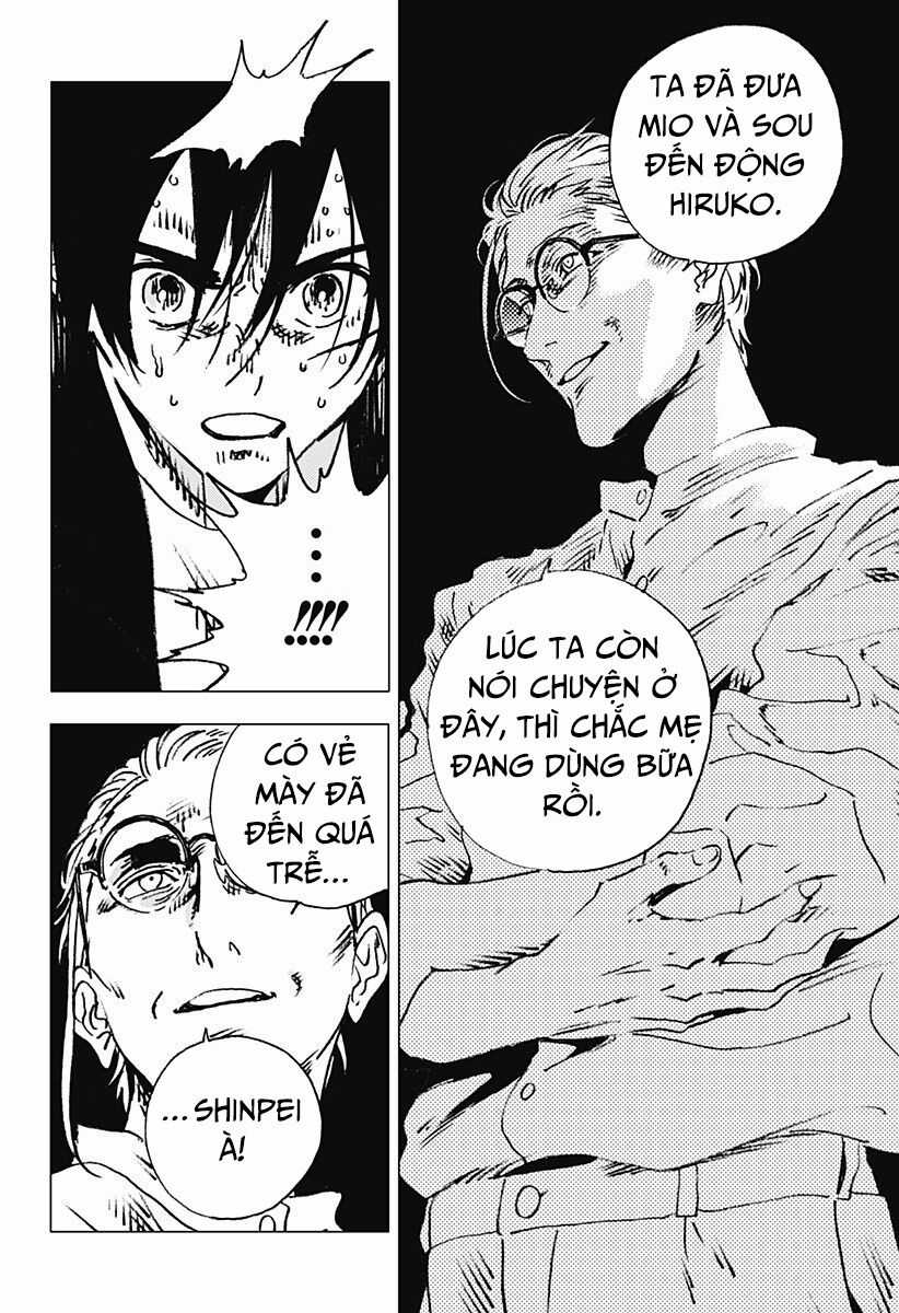 Summer Time Render - Chapter 110 - Trang 3