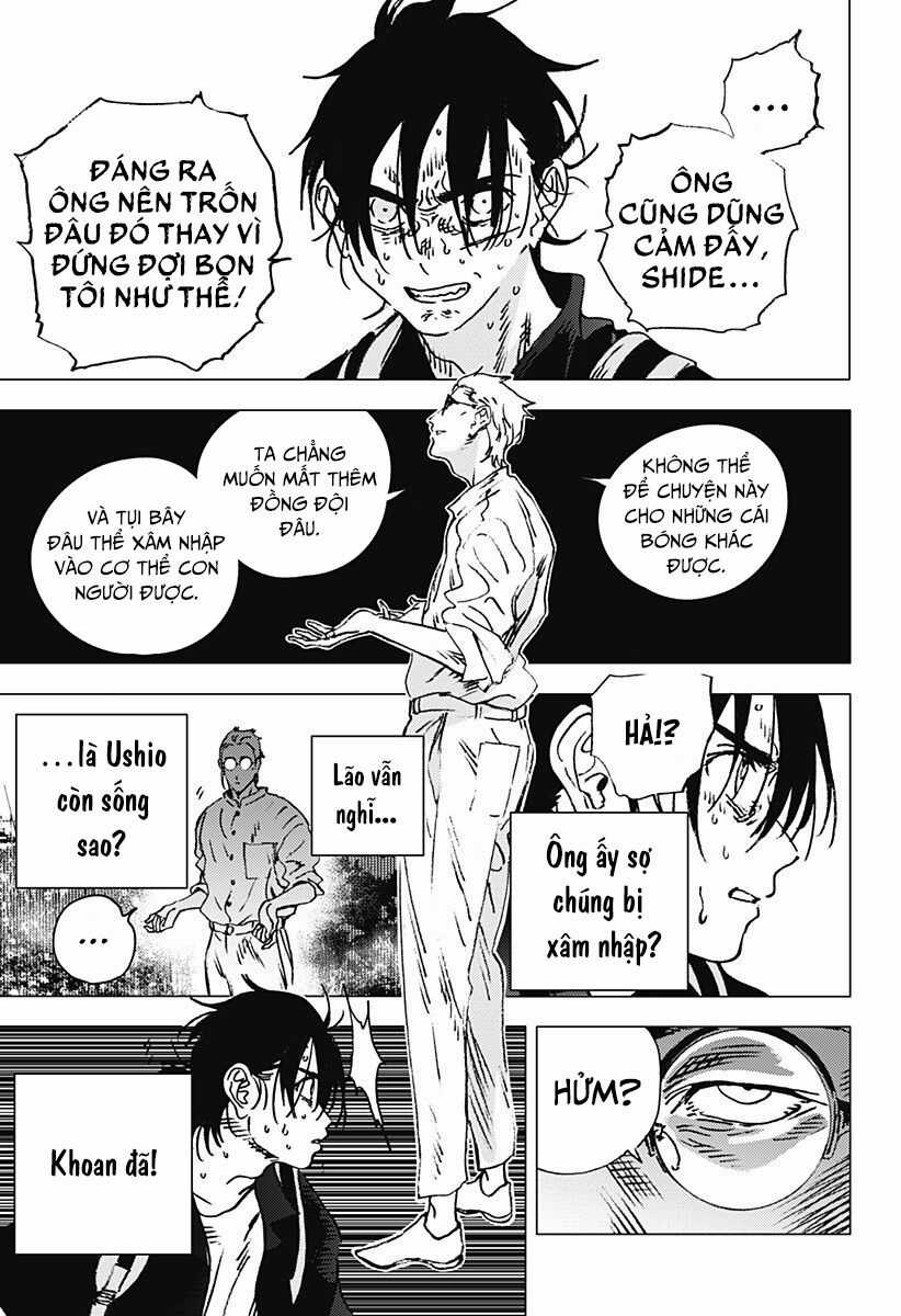 Summer Time Render - Chapter 110 - Trang 4