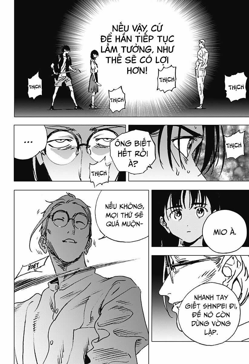 Summer Time Render - Chapter 110 - Trang 5