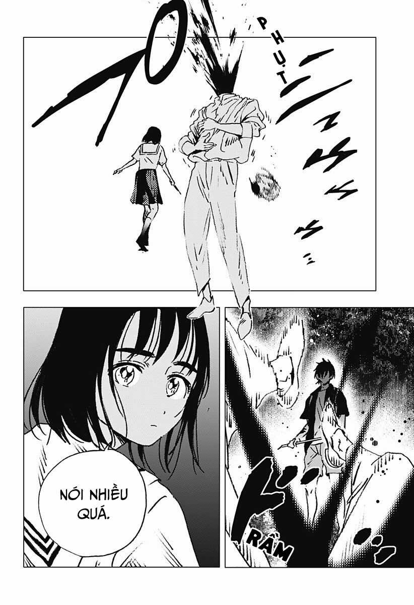 Summer Time Render - Chapter 110 - Trang 7