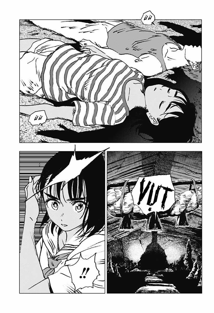 Summer Time Render - Chapter 110 - Trang 8