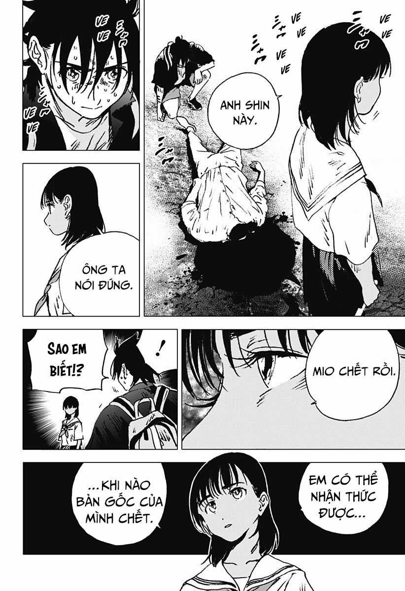 Summer Time Render - Chapter 110 - Trang 9