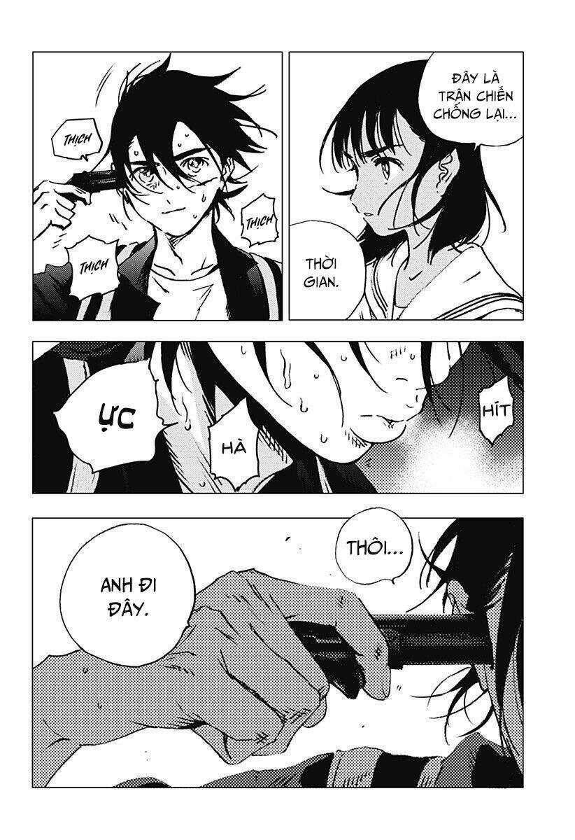 Summer Time Render - Chapter 111 - Trang 11