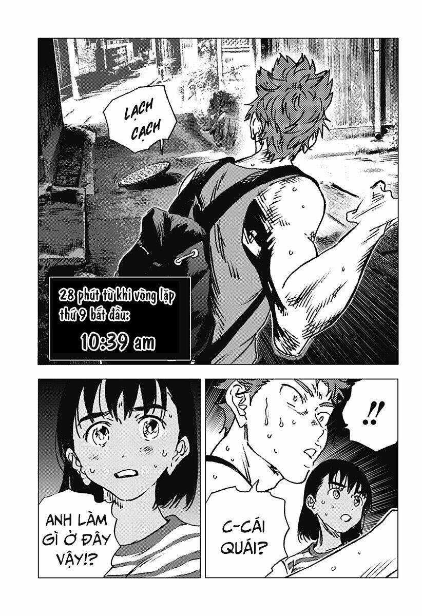 Summer Time Render - Chapter 111 - Trang 14