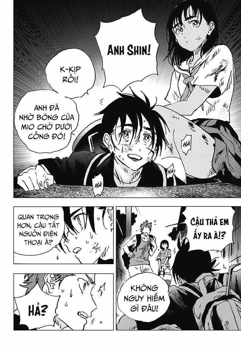 Summer Time Render - Chapter 111 - Trang 15