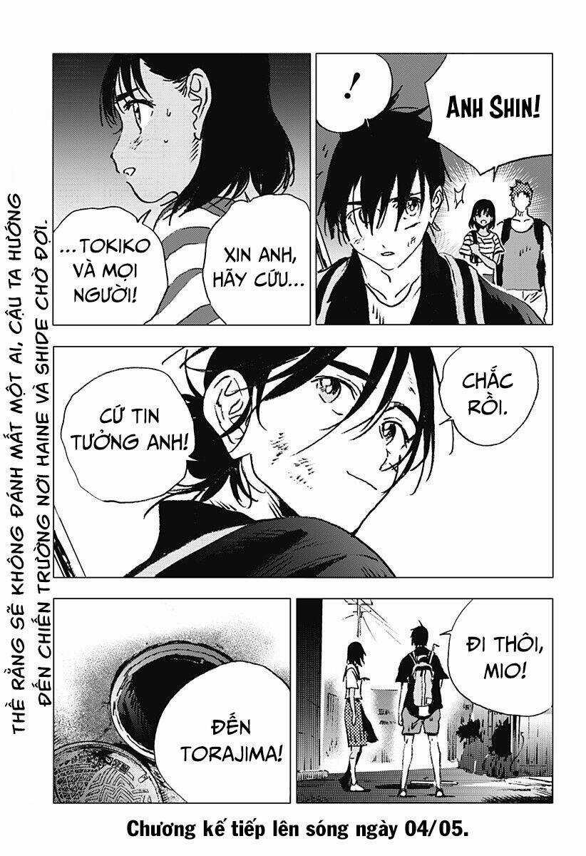 Summer Time Render - Chapter 111 - Trang 18