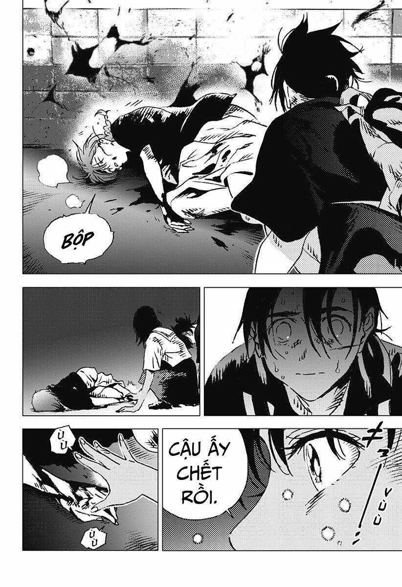 Summer Time Render - Chapter 111 - Trang 3