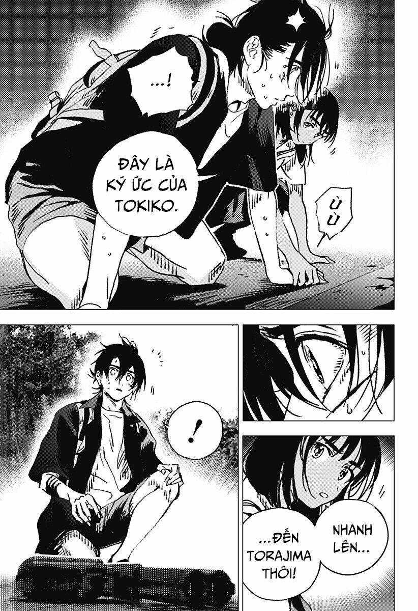 Summer Time Render - Chapter 111 - Trang 4