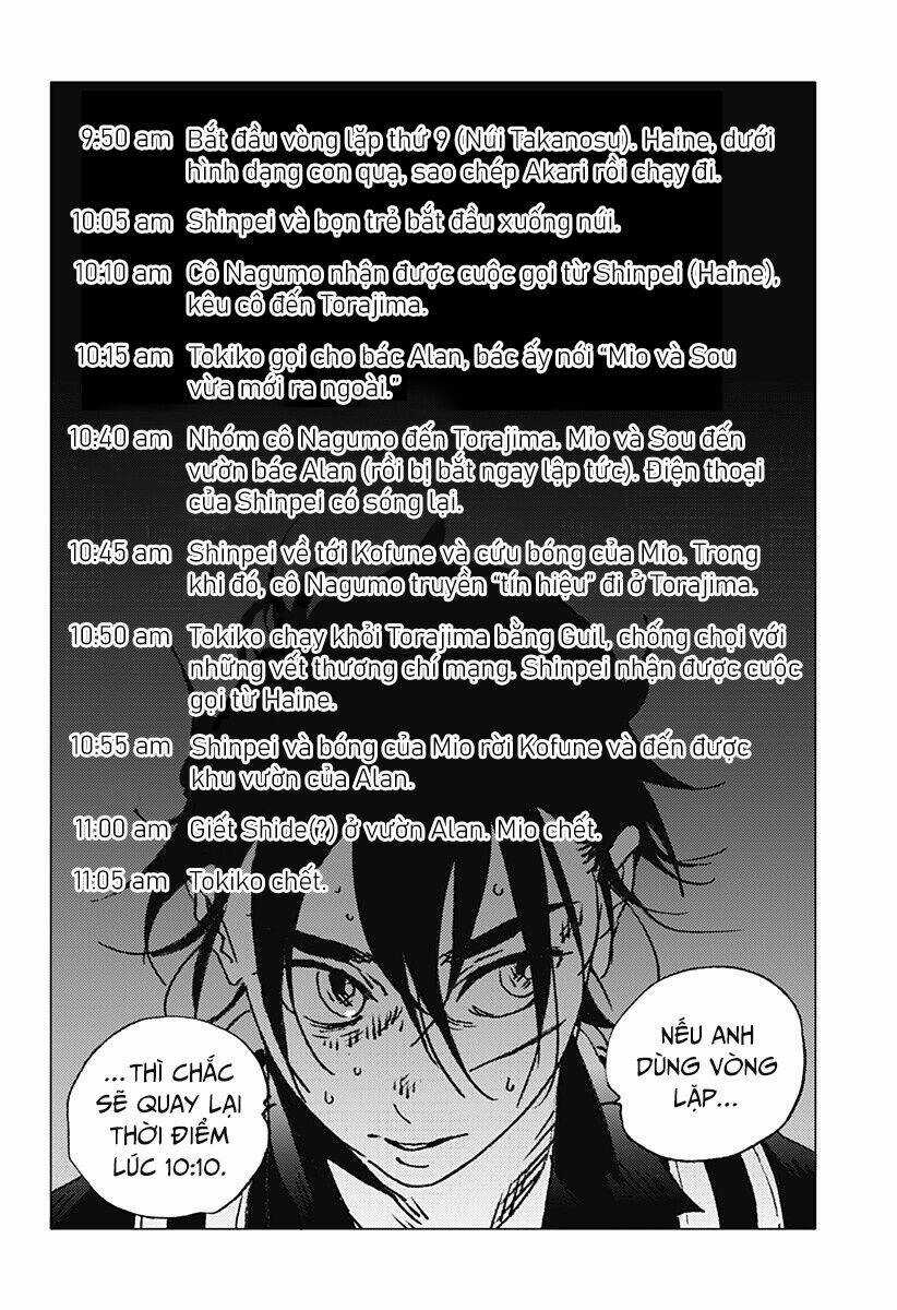 Summer Time Render - Chapter 111 - Trang 7