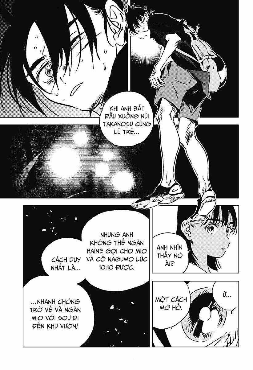 Summer Time Render - Chapter 111 - Trang 8