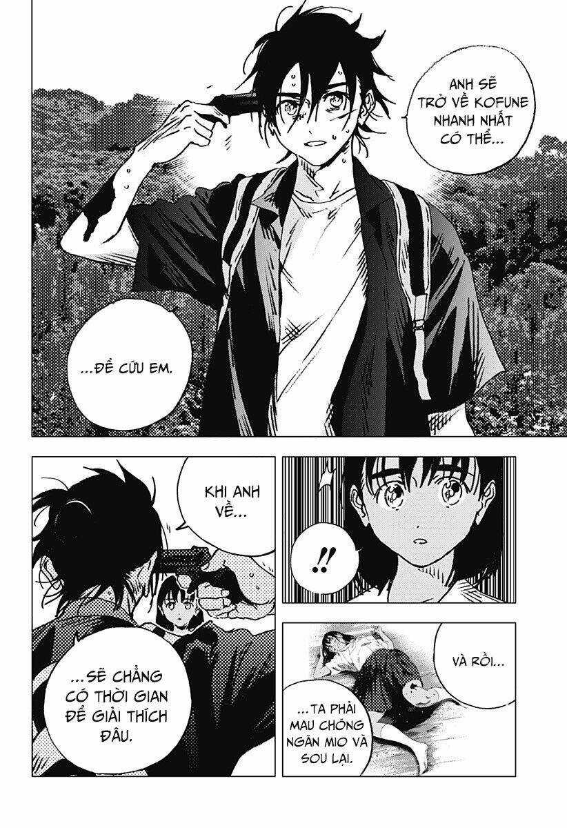 Summer Time Render - Chapter 111 - Trang 9