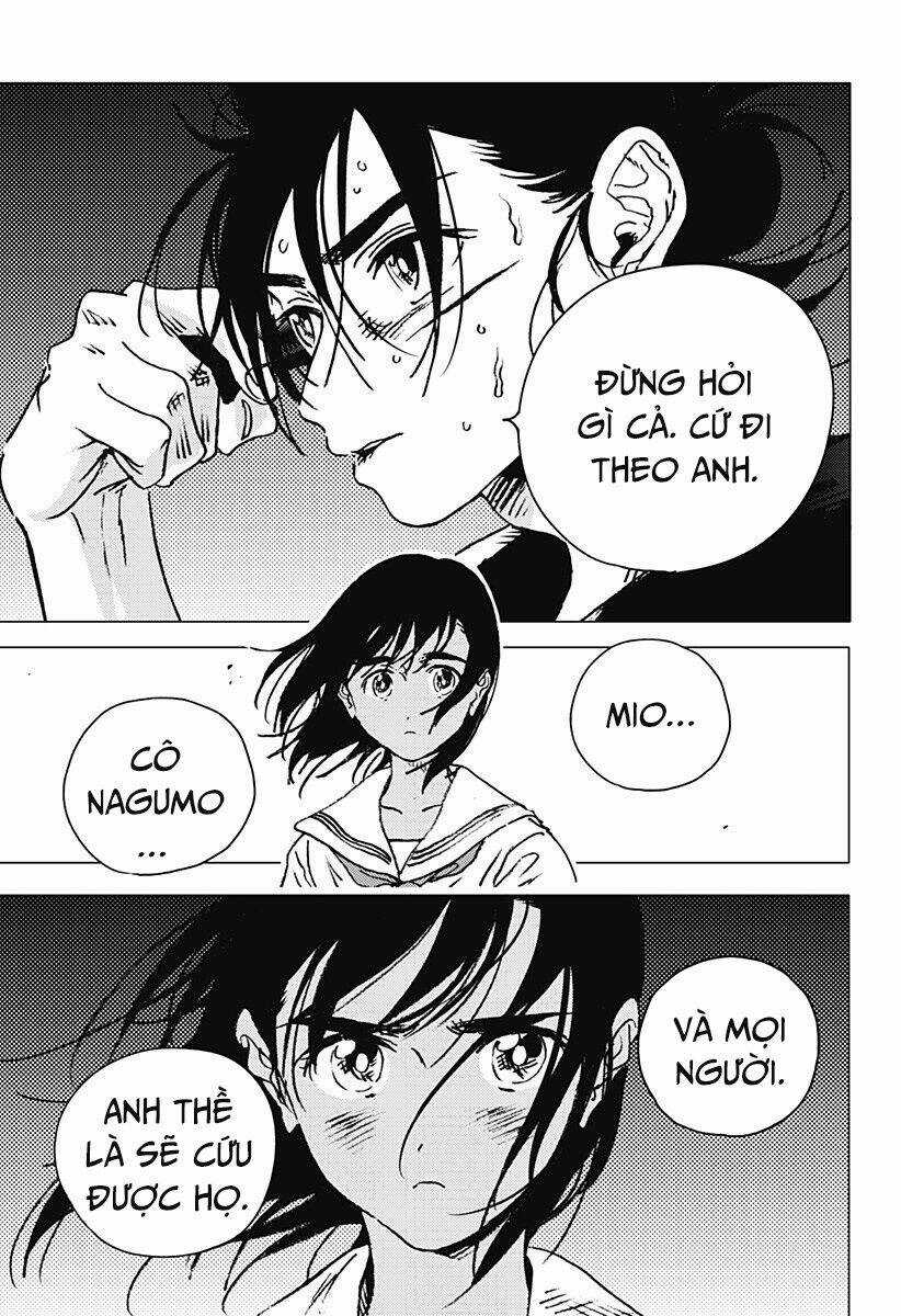 Summer Time Render - Chapter 111 - Trang 10