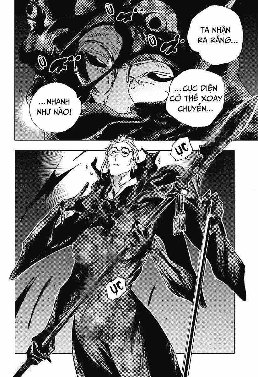 Summer Time Render - Chapter 112 - Trang 12