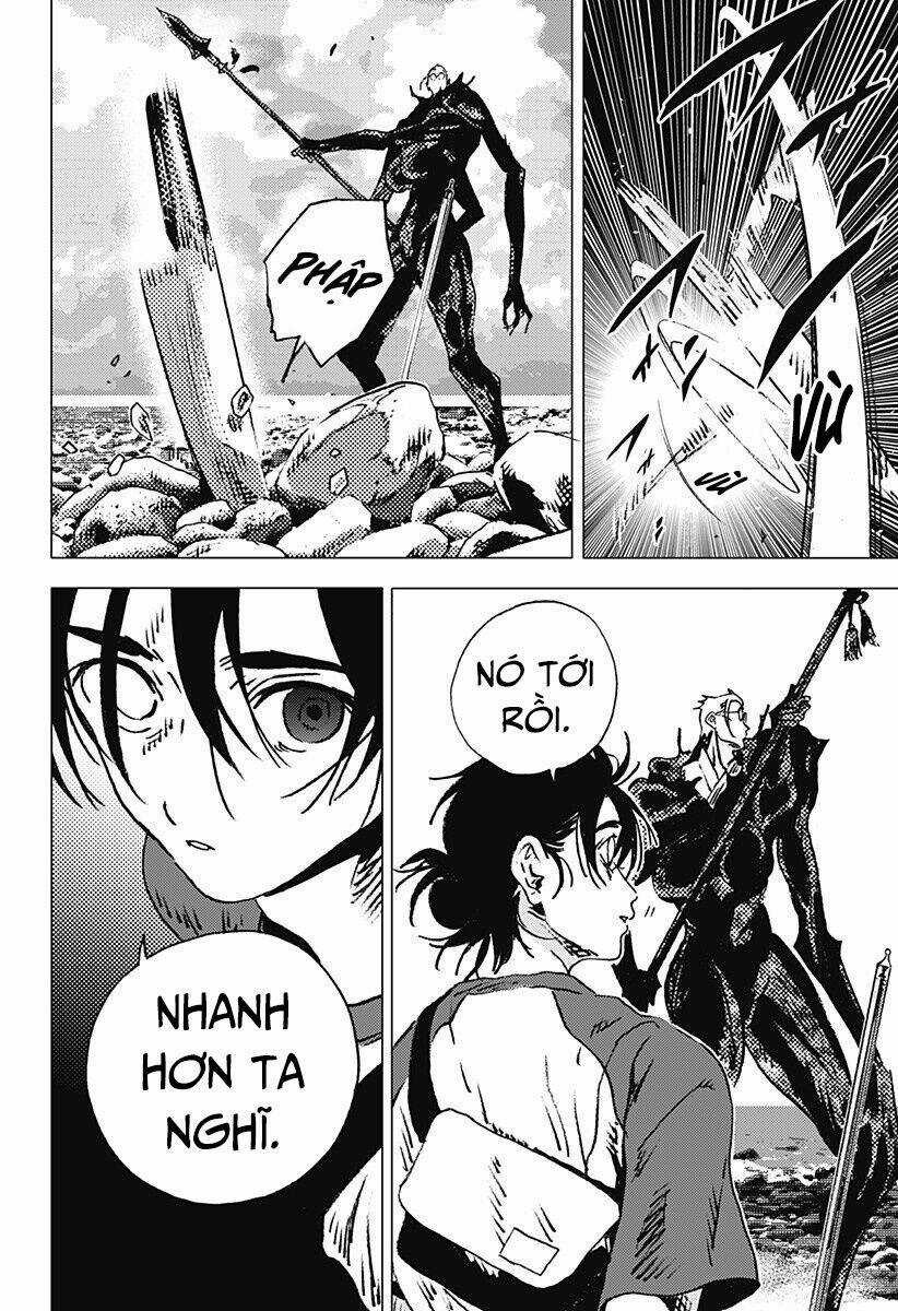 Summer Time Render - Chapter 112 - Trang 14