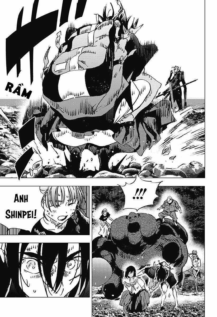 Summer Time Render - Chapter 112 - Trang 15