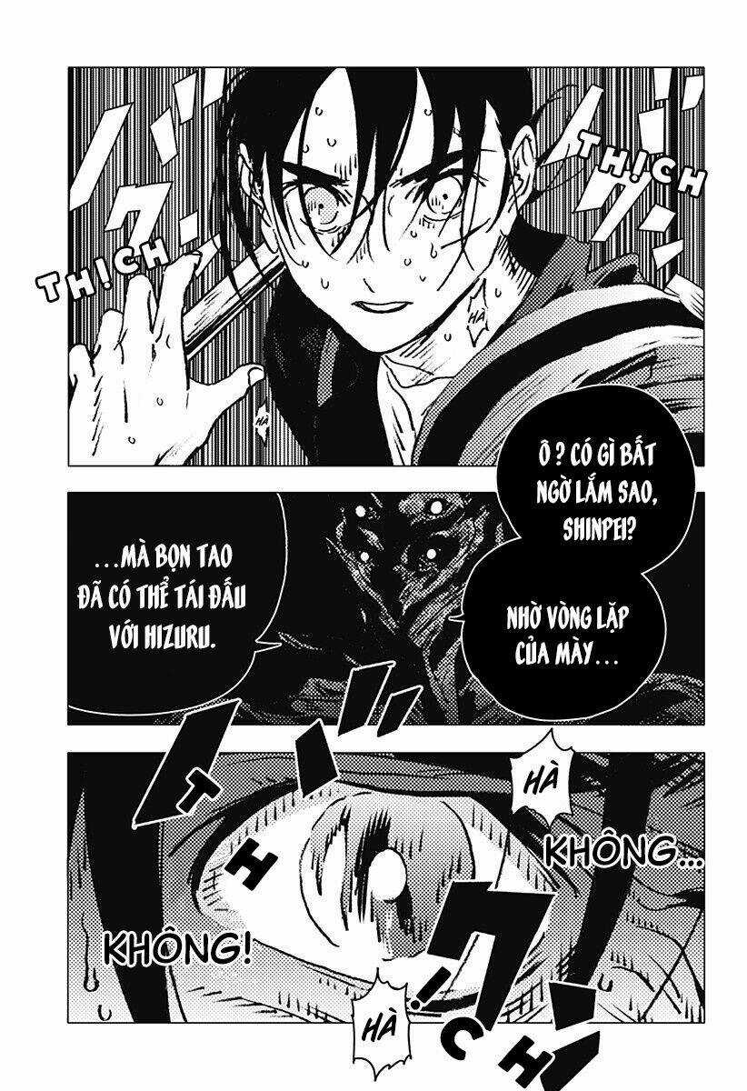 Summer Time Render - Chapter 112 - Trang 17