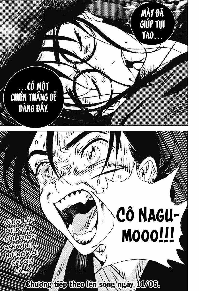 Summer Time Render - Chapter 112 - Trang 19