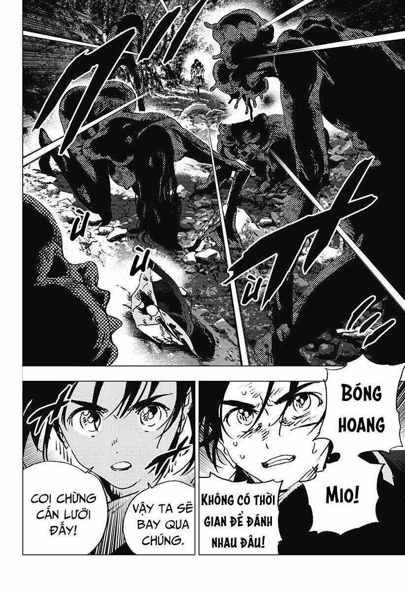 Summer Time Render - Chapter 112 - Trang 4