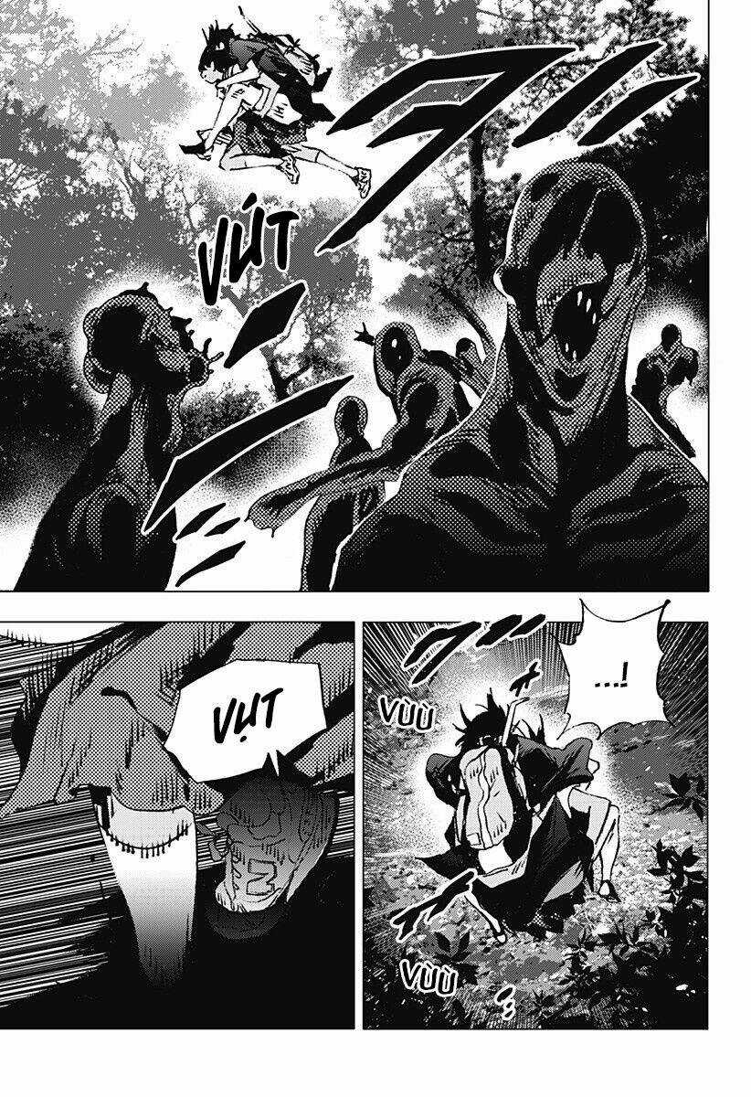 Summer Time Render - Chapter 112 - Trang 5