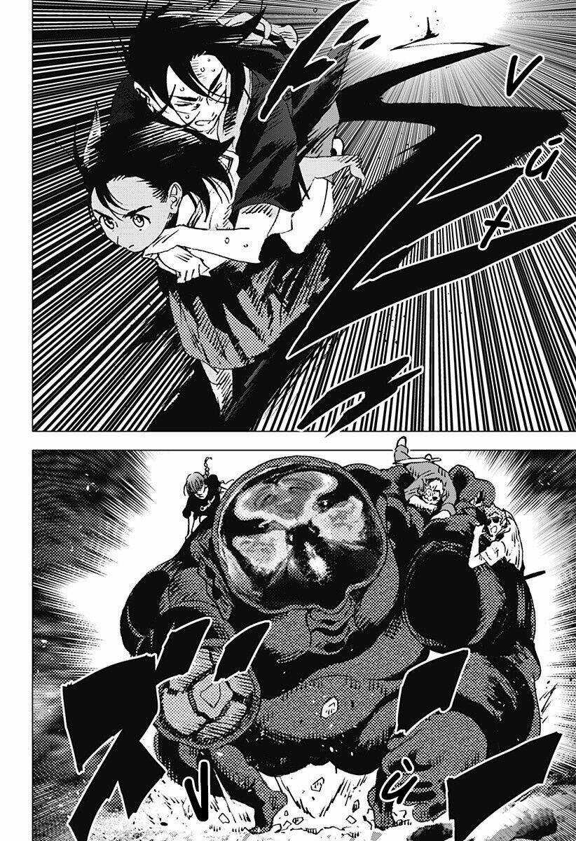 Summer Time Render - Chapter 112 - Trang 6