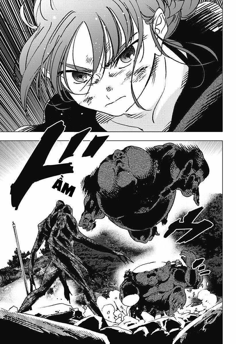 Summer Time Render - Chapter 112 - Trang 7