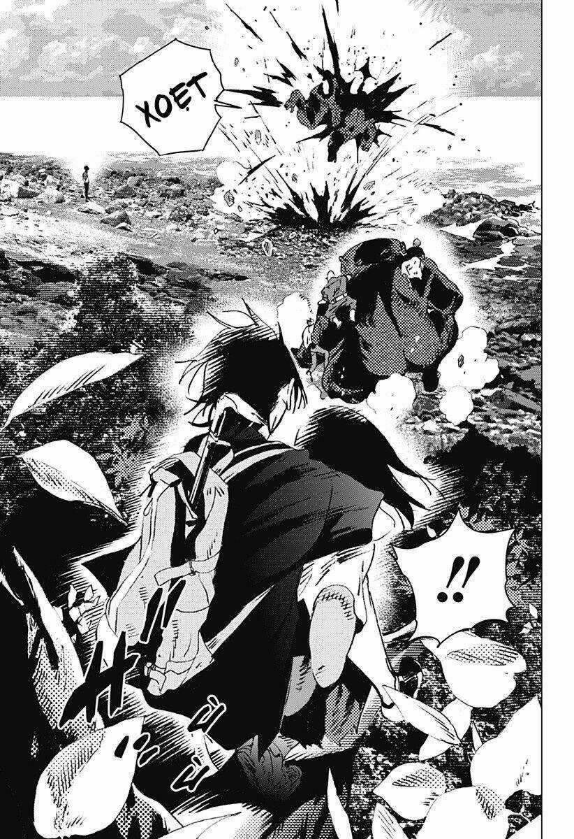 Summer Time Render - Chapter 112 - Trang 9