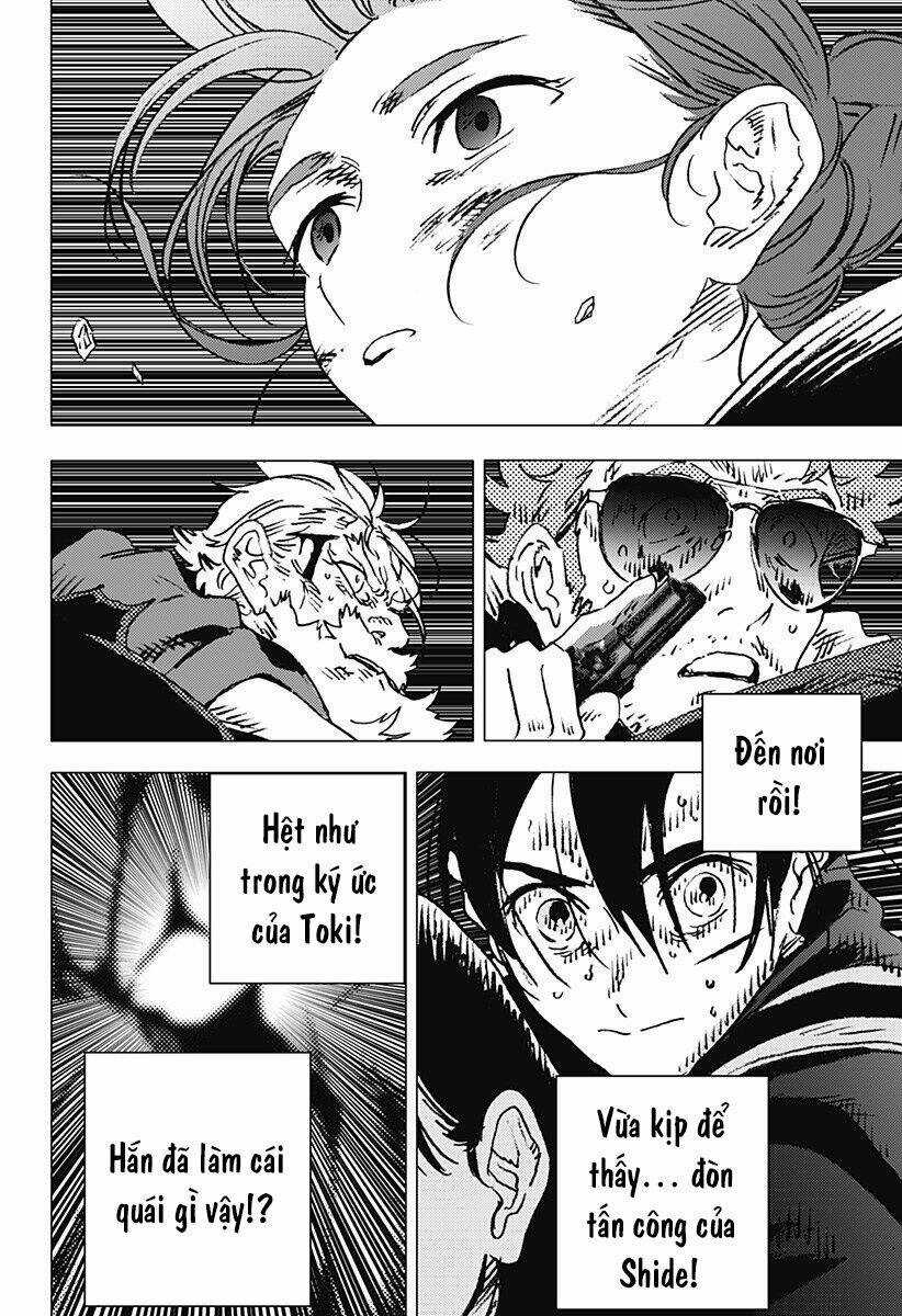 Summer Time Render - Chapter 112 - Trang 10