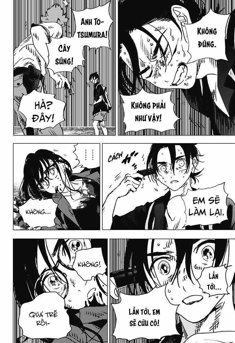 Summer Time Render - Chapter 113 - Trang 11