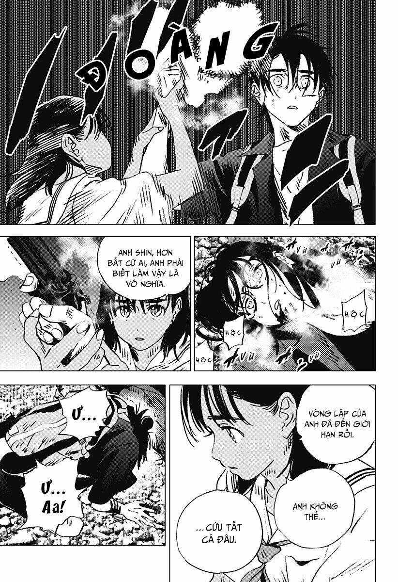 Summer Time Render - Chapter 113 - Trang 12