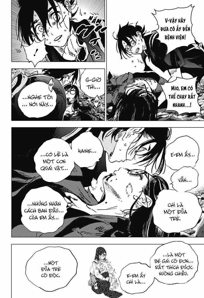 Summer Time Render - Chapter 113 - Trang 13