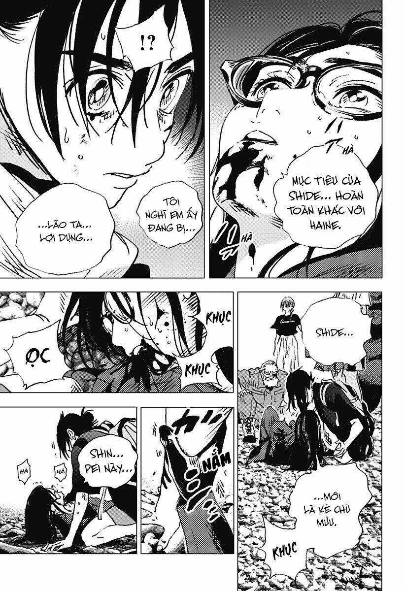 Summer Time Render - Chapter 113 - Trang 14