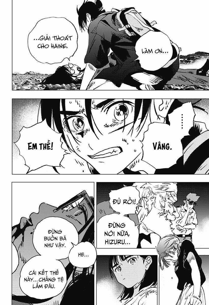 Summer Time Render - Chapter 113 - Trang 15