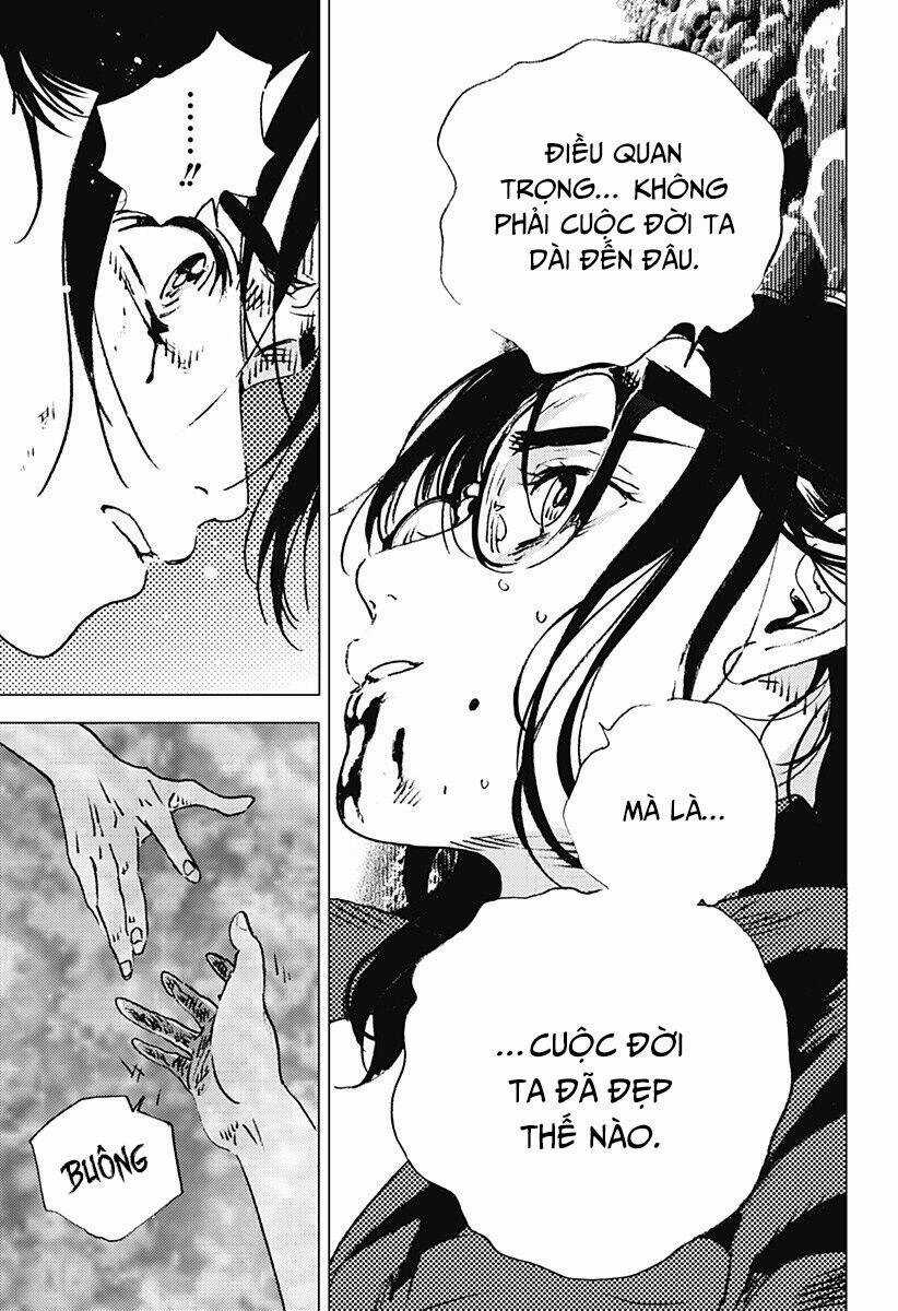 Summer Time Render - Chapter 113 - Trang 16