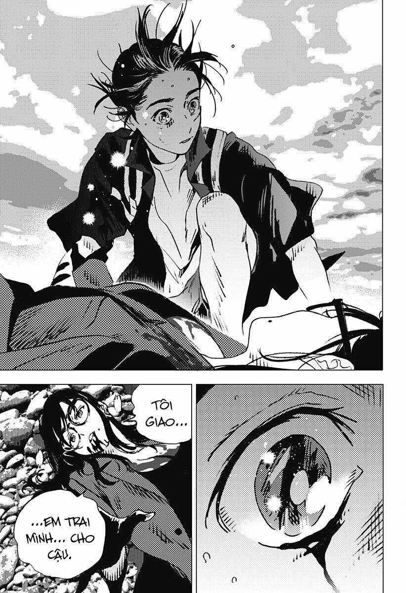 Summer Time Render - Chapter 113 - Trang 18