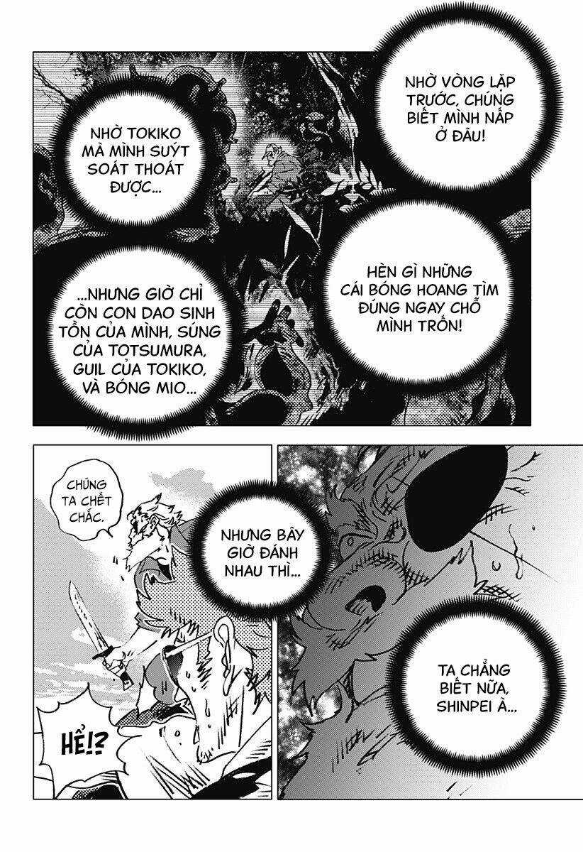 Summer Time Render - Chapter 113 - Trang 3