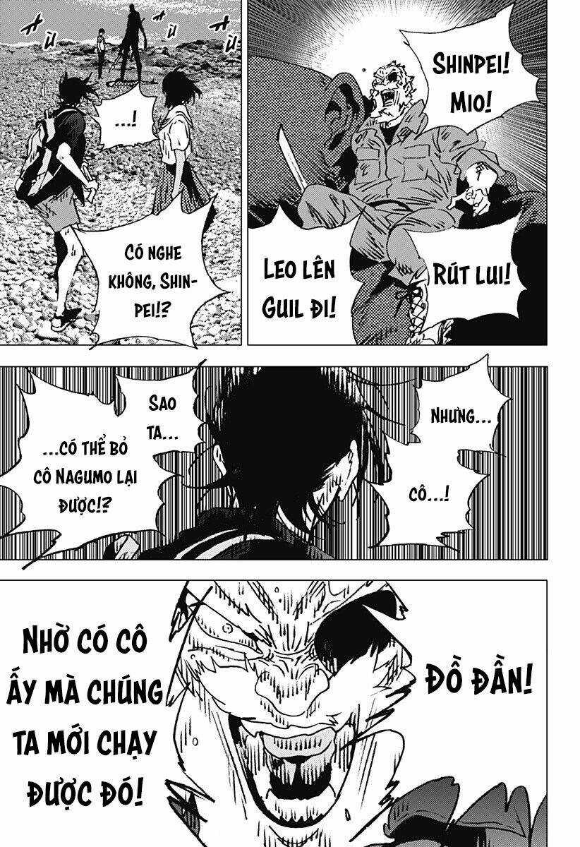 Summer Time Render - Chapter 113 - Trang 4