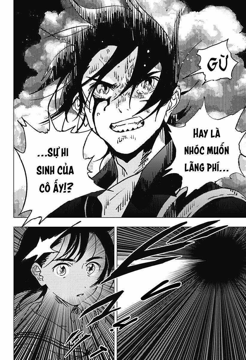 Summer Time Render - Chapter 113 - Trang 5