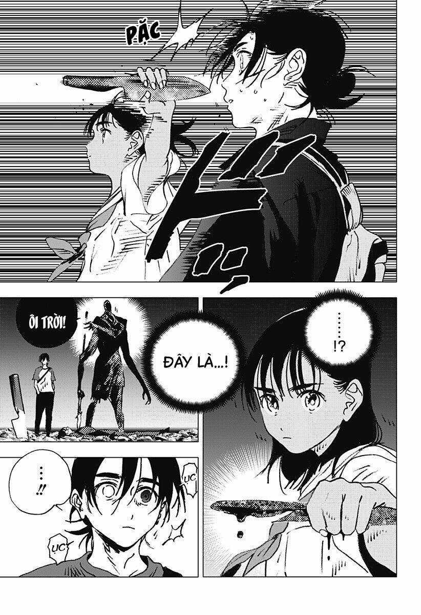 Summer Time Render - Chapter 113 - Trang 6