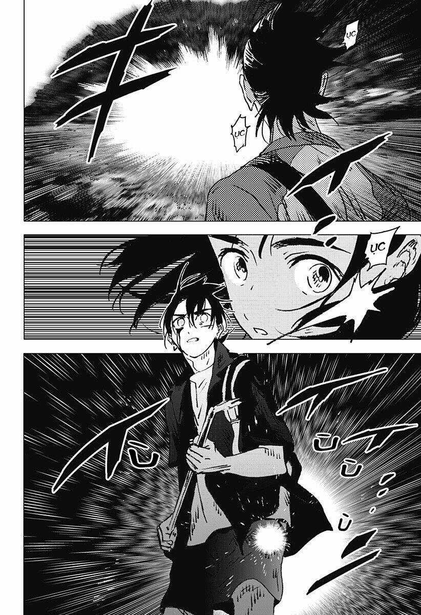 Summer Time Render - Chapter 113 - Trang 7