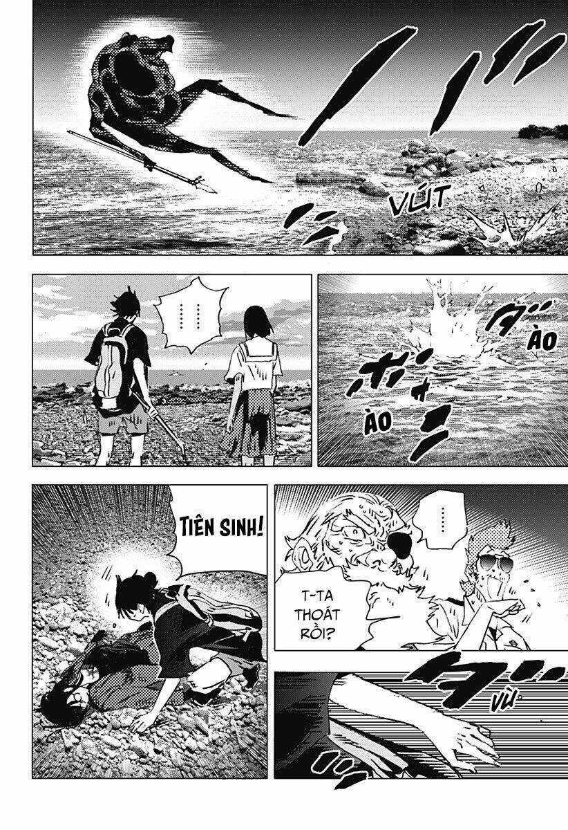 Summer Time Render - Chapter 113 - Trang 9