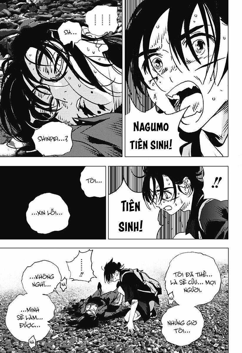 Summer Time Render - Chapter 113 - Trang 10