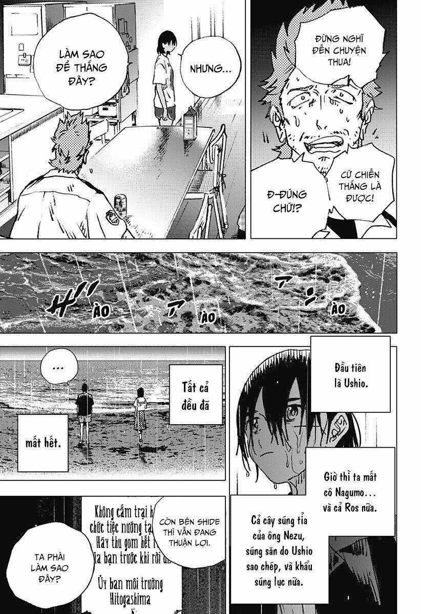 Summer Time Render - Chapter 114 - Trang 13