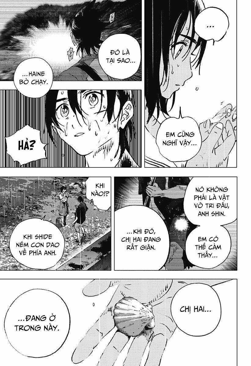 Summer Time Render - Chapter 114 - Trang 15