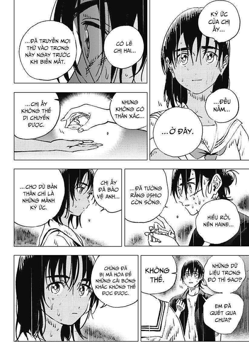 Summer Time Render - Chapter 114 - Trang 16