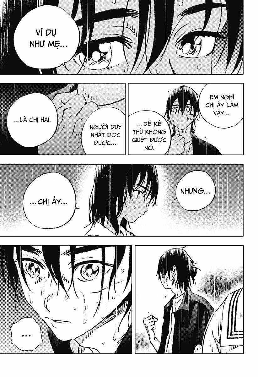 Summer Time Render - Chapter 114 - Trang 17