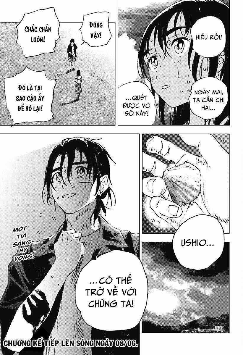 Summer Time Render - Chapter 114 - Trang 21