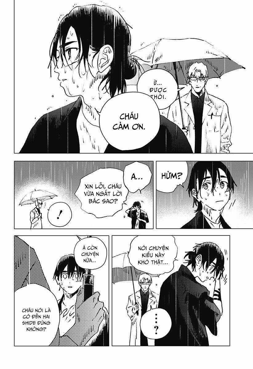 Summer Time Render - Chapter 114 - Trang 6