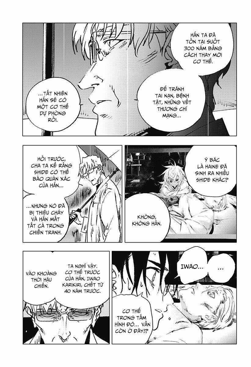 Summer Time Render - Chapter 114 - Trang 7