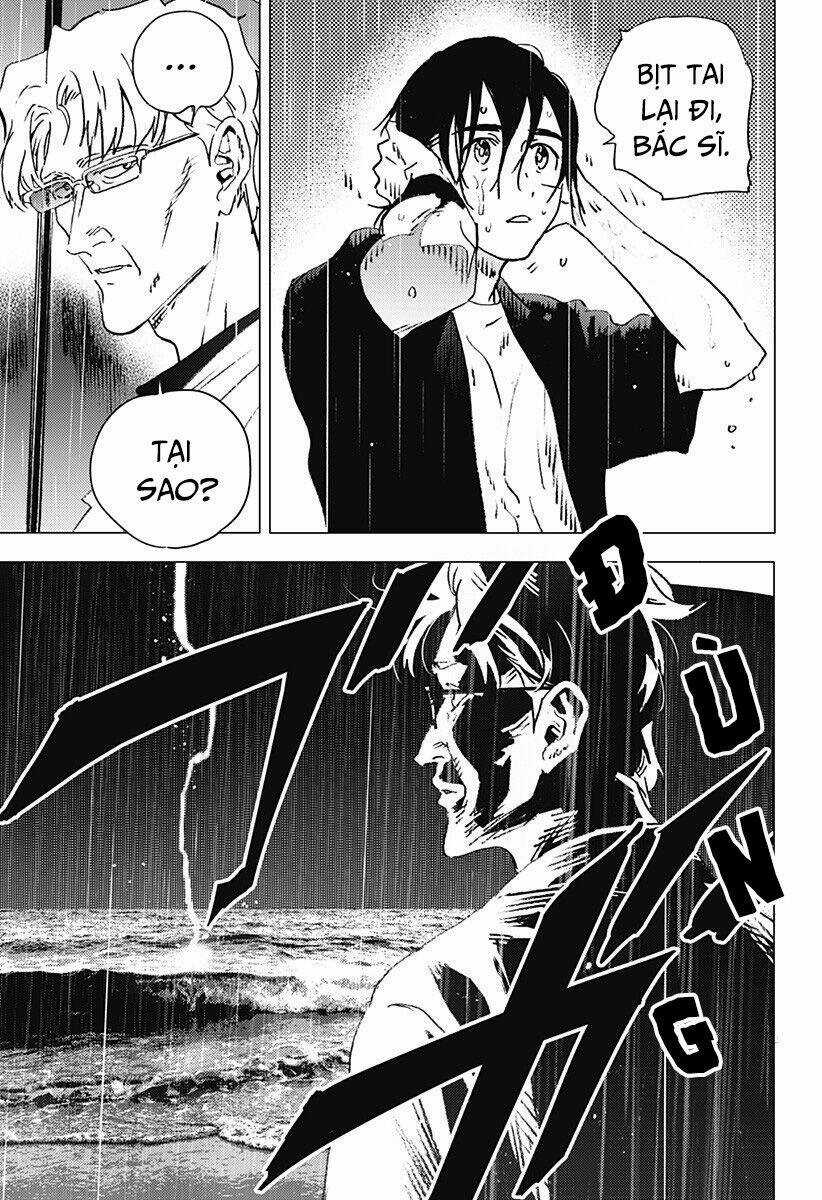 Summer Time Render - Chapter 114 - Trang 9